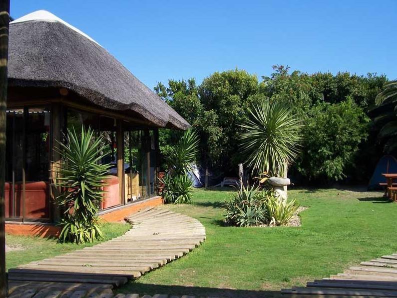 Saltycrax Backpackers And Surf Hostel By Curiocity Bloubergstrand Exterior photo