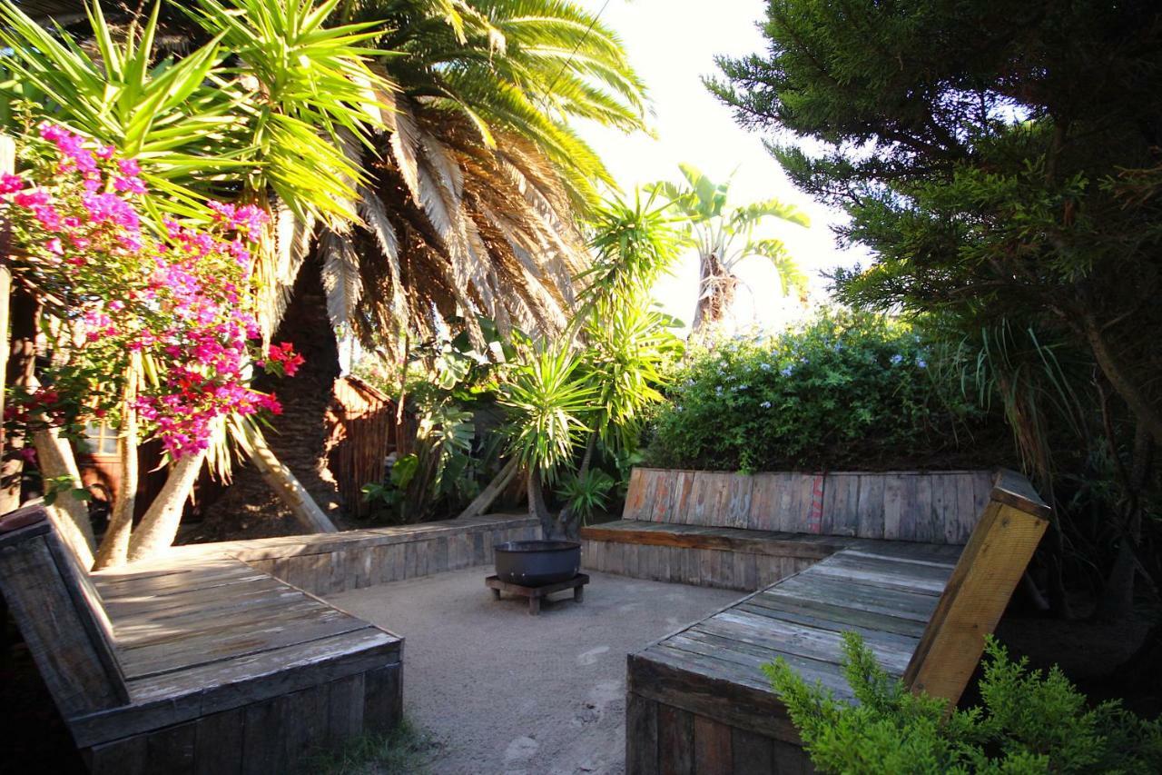 Saltycrax Backpackers And Surf Hostel By Curiocity Bloubergstrand Exterior photo